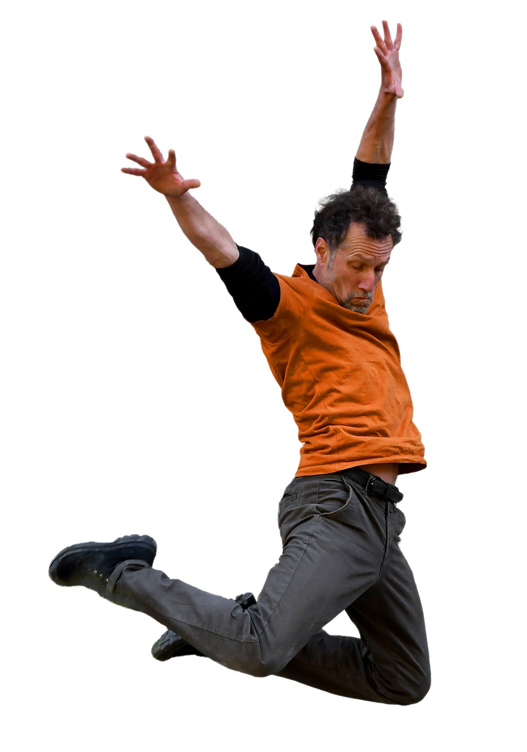 Photo d'une figure de Christophe Brombin